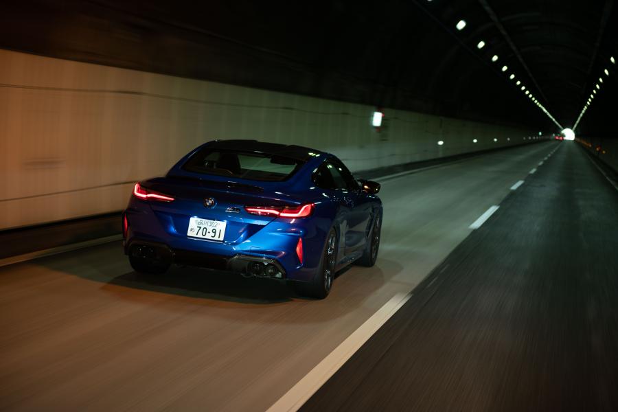  BMW M8 Competition Coupe (F92) 2020 года  (JP) (фото 5 из 24)